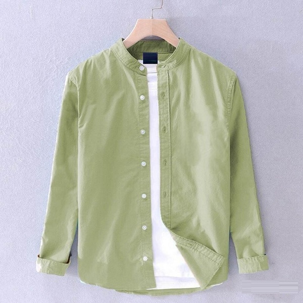 Picture of New Long Sleeve Casual Shirt for Men