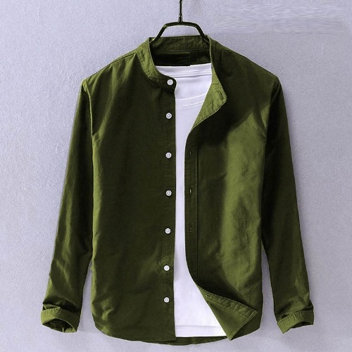 Picture of New Long Sleeve Casual Shirt for Men