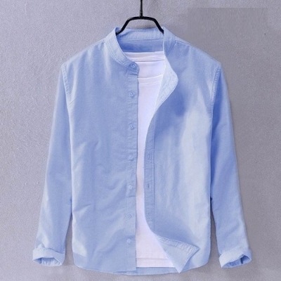 Picture of New Long Sleeve Casual Shirt for Men