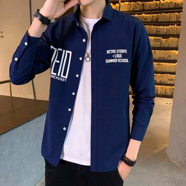 Buy classic-cotton-full-sleave-shirt-for-mens at Best Price In Bangladesh