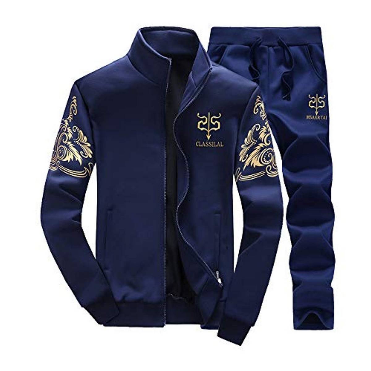 Buy new-stylish-navy-bulu-winter-jacket-set-for-man at Best Price In Bangladesh