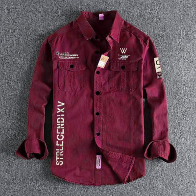 Buy new-update-collection-long-sleeve-casual-shirt-for-men-shirt at Best Price In Bangladesh