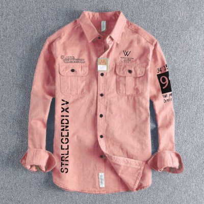 Buy new-update-collection-long-sleeve-casual-shirt-for-men-shirt at Best Price In Bangladesh