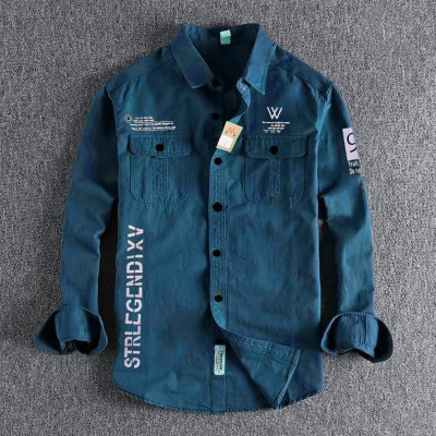 Buy new-update-collection-long-sleeve-casual-shirt-for-men-shirt at Best Price In Bangladesh