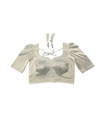 Picture of New Puff Sleeve Blouse For Women