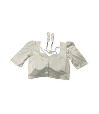 Picture of New Puff Sleeve Blouse For Women