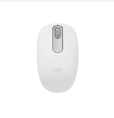 Picture of Logitech M196 Bluetooth Wireless Mouse Off White