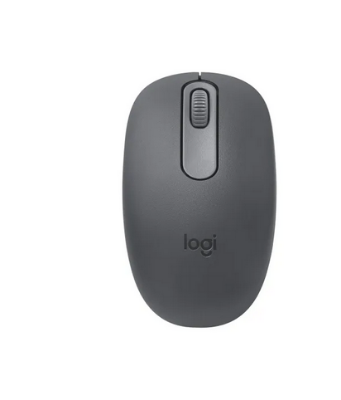 Picture of Logitech M196 Bluetooth Wireless Mouse Black