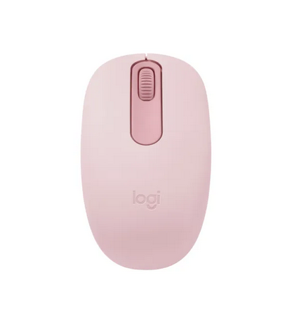 Picture of Logitech M196 Bluetooth Wireless Mouse Rose