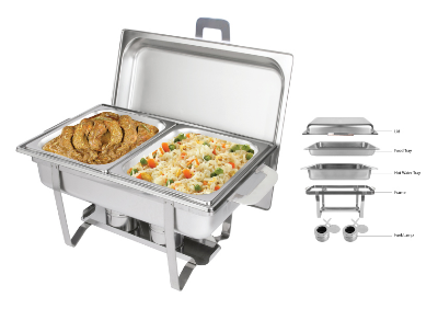 Picture of Food Warmer 20 "*12"