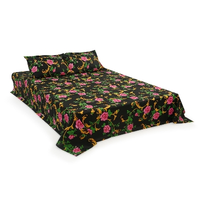 Buy Double Bed Sheet with Two Pillow Covers at best price in Bangladesh