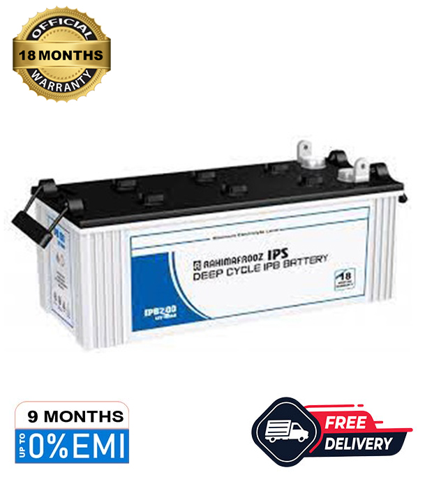 Picture of Rahimafrooz IPB-200 IPS Battery