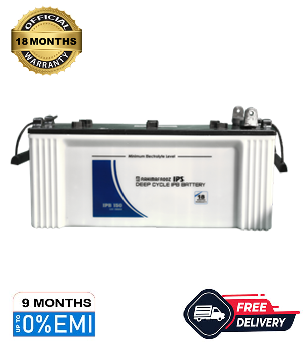 Picture of Rahimafrooz IPB-150 IPS Battery