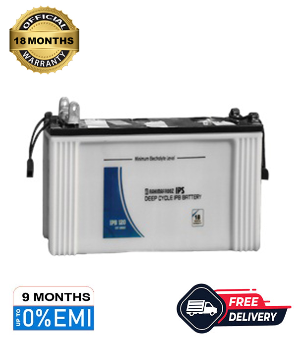 Picture of Rahimafrooz IPB-120 IPS Battery