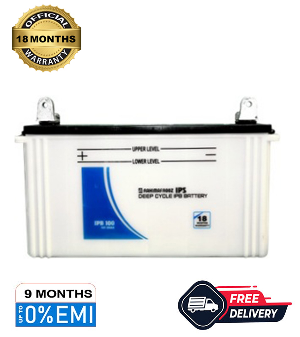 Picture of Rahimafrooz IPB-100 IPS Battery