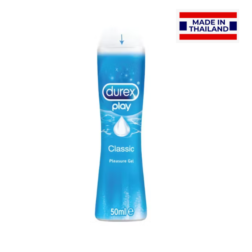 Picture of Durex Play Classic Long Lasting Pleasure Lubricant Gel - 50ml(Thailand)