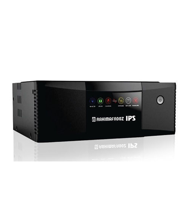 Picture of Rahimafrooz RZ 950 Sinewave IPS Full Package ( 5 LED Light, 4 Ceiling Fan, 1 LED TV, 2 Mobile Charger)