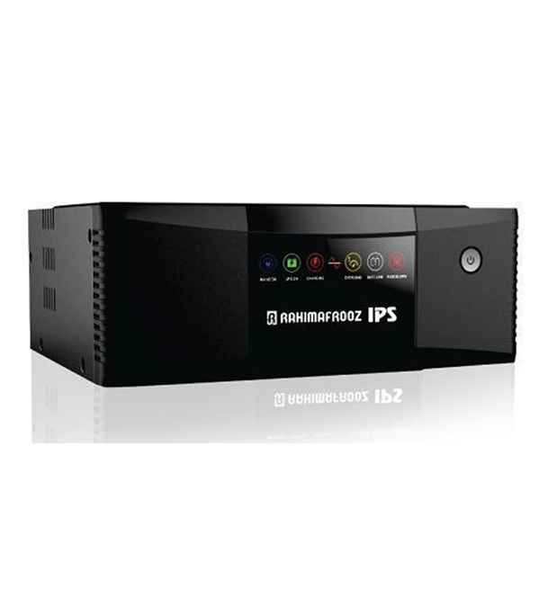 Picture of Rahimafrooz RZ 725 Sinewave IPS IPS  Full Package  ( 5 LED Light, 3 Ceiling Fan, 1 LED 32" TV, 2 Mobile Charger)