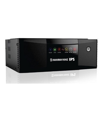 Picture of Rahimafrooz RZ 725 Sinewave IPS IPS  Full Package  ( 5 LED Light, 3 Ceiling Fan, 1 LED 32" TV, 2 Mobile Charger)