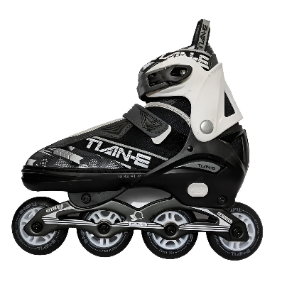 Buy Tian-E Inline Roller Skating Shoes (Adjustable) L-size - Citizen Sports  At Best Price in Bangladesh