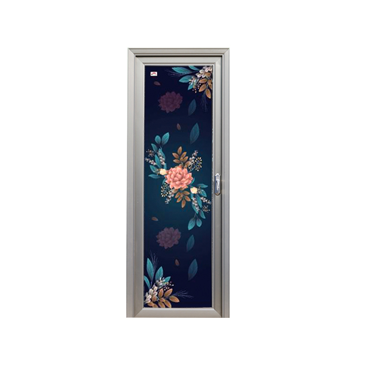 Picture of Protector Aluminium Glass Door Blossom LH 82'' *30'' 