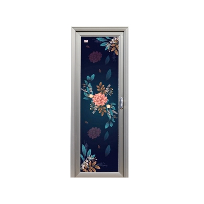 Picture of Protector Aluminium Glass Door Blossom LH 82'' *30'' 