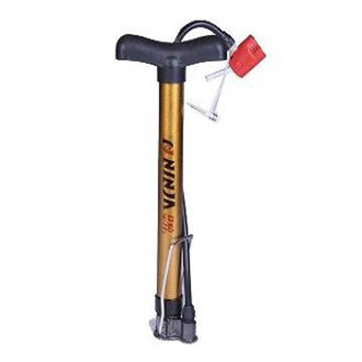 Picture of Ninja ball & bicycle Pumper