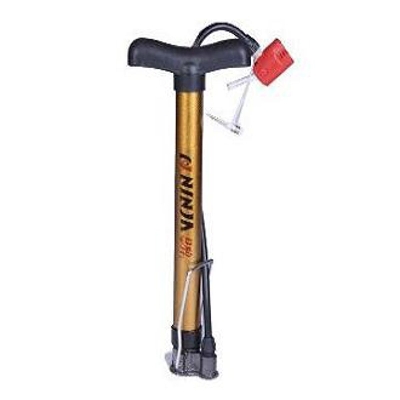 Picture of Ninja ball & bicycle Pumper