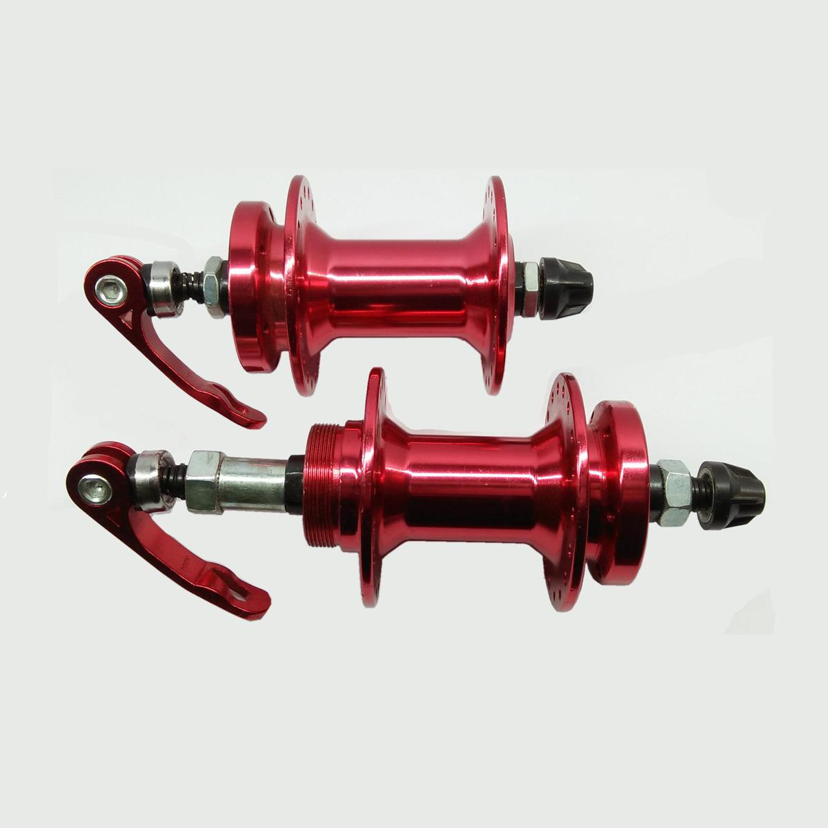 Picture of bicycle alloy Hubs