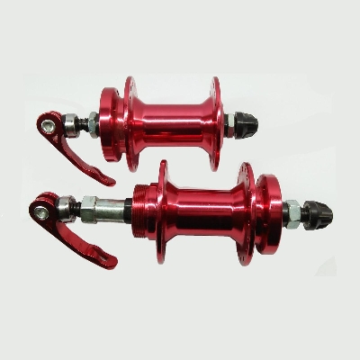 Picture of bicycle alloy Hubs