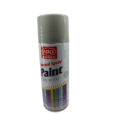 Picture of Spray paint silver