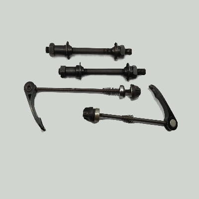 Picture of Bicycle Hubs Axle – Black