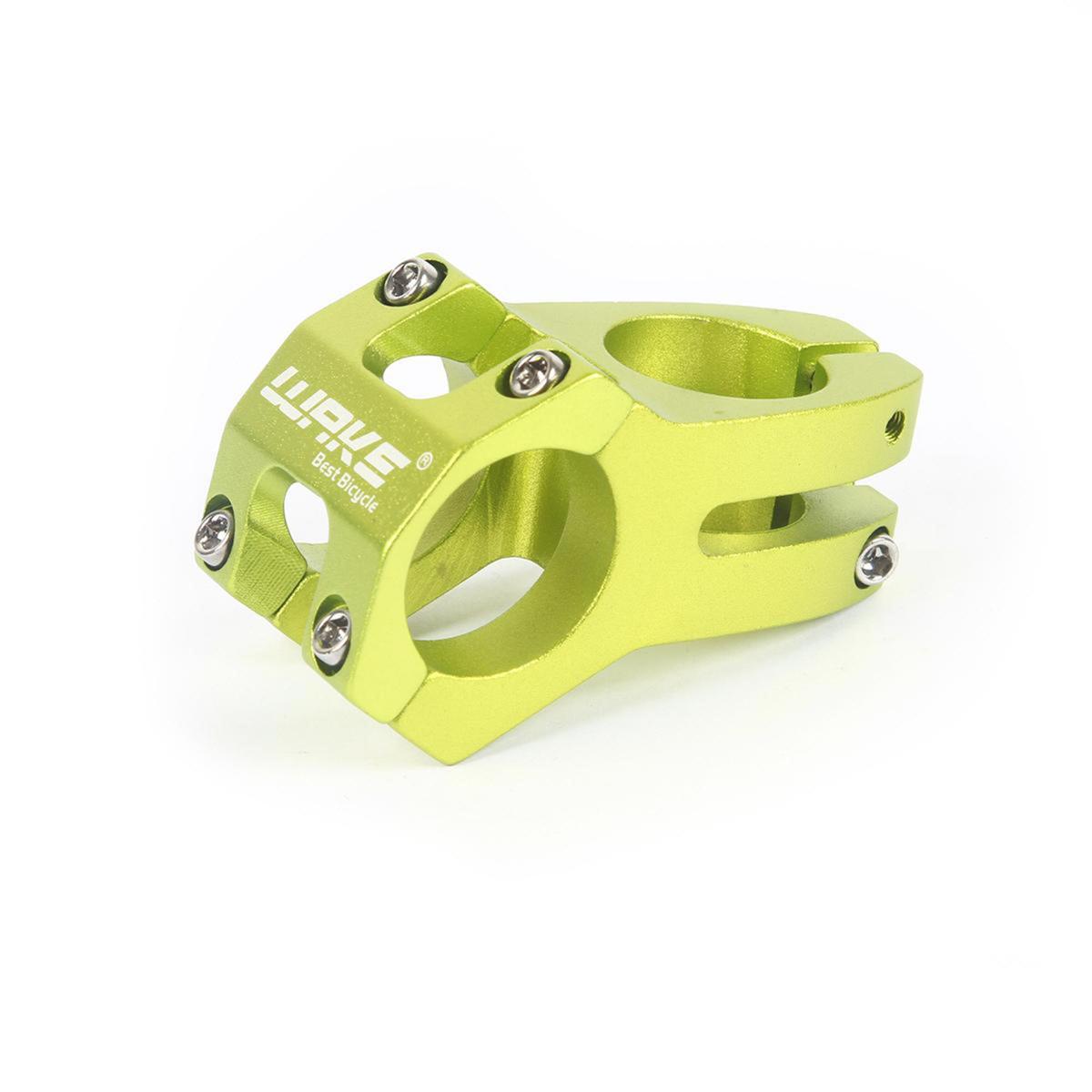 Picture of Aluminium Short Handlebar Stem for Most Bicycle - Golden