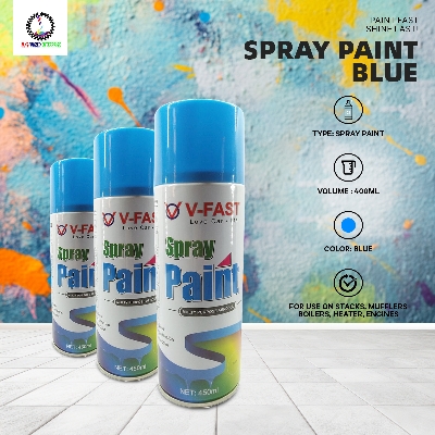 Picture of Spray Paint -Blue