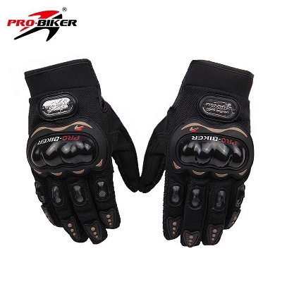 Picture of Pro Biker Gloves - Full Finger