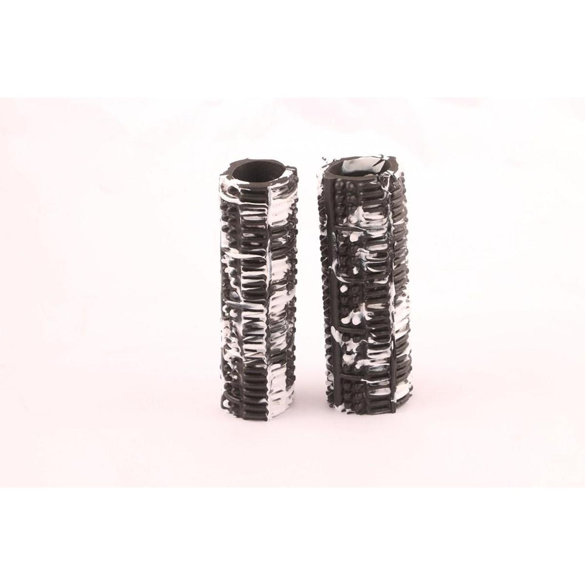 Picture of 2pcs Non Slip Soft Rubber Mountain Bicycle Motor Cycle Handlebar MTB Bike Handle Grips