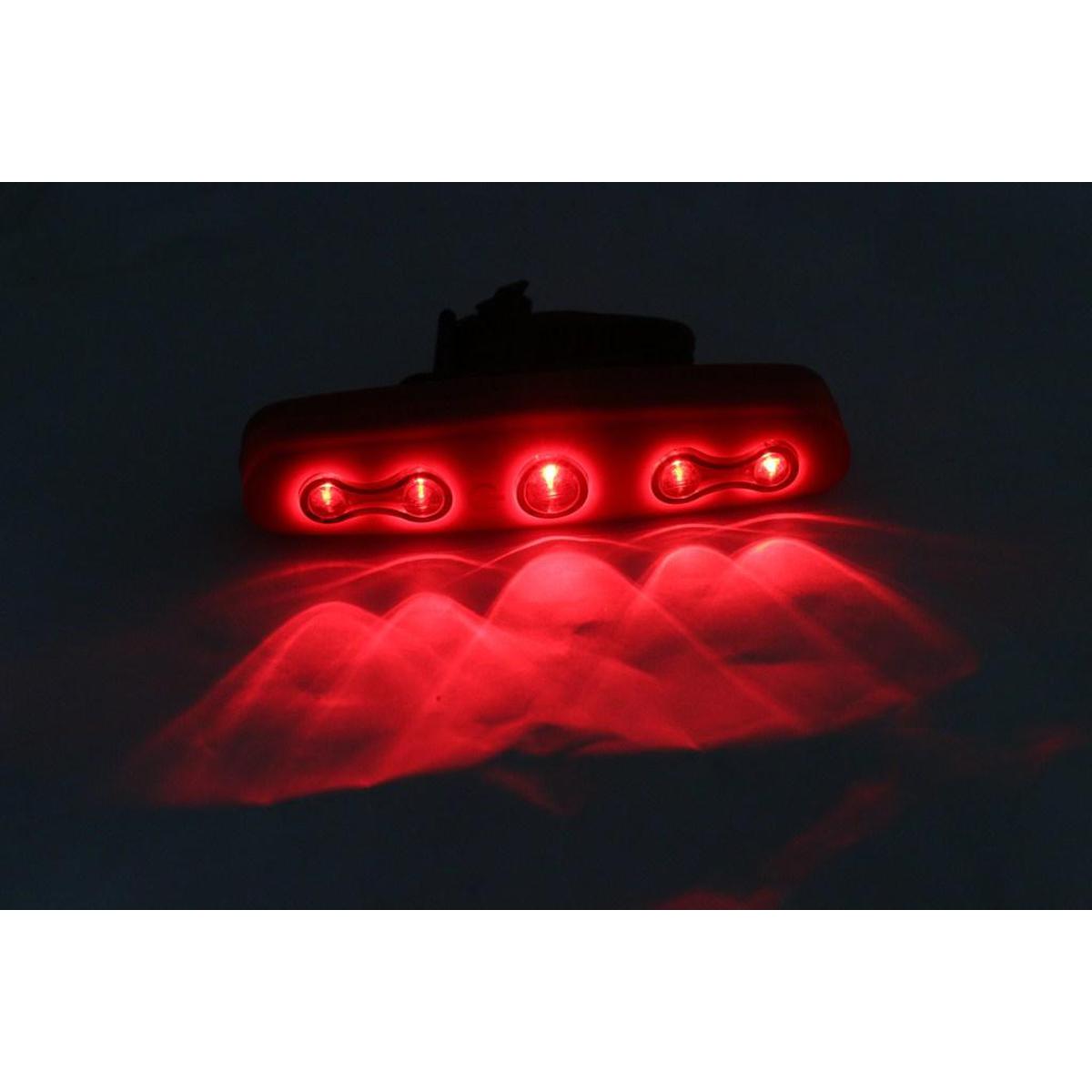 Picture of Bicycle Lights Front And Rear, Dimmable Led Bike Lamp Set