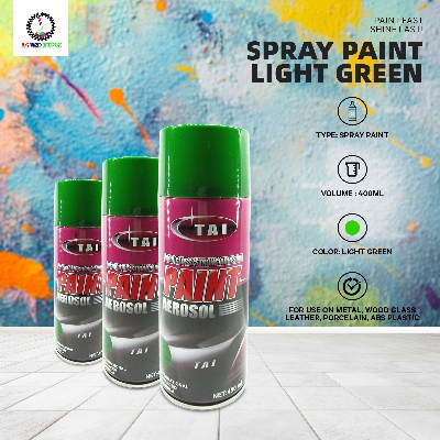 Picture of Spray paint Light Green