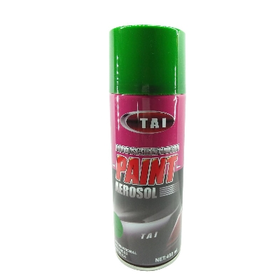 Picture of Spray paint Light Green