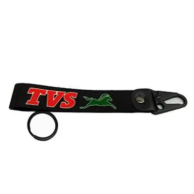 Picture of Tvs Logo Key Ring For Bikers - Cycle Accessories