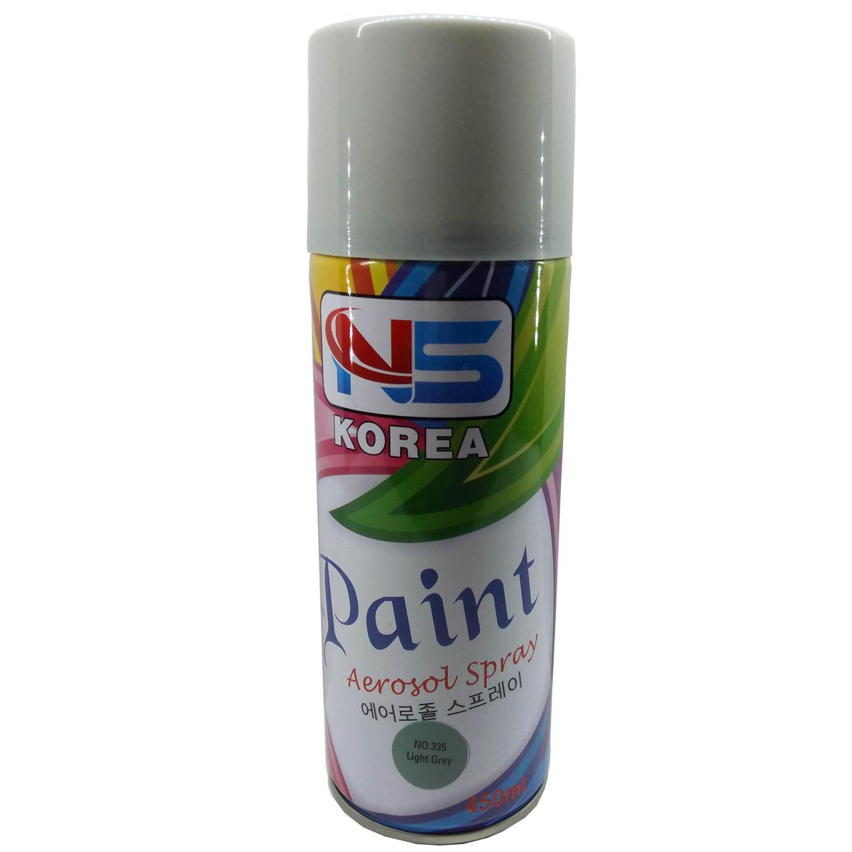 Picture of Spray Paint Light Grey