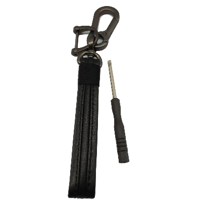 Picture of Premium Motorcycle Key Ring Keyring for Honda Yamaha Pulsar NS Suzuki Repsol Hunk Apache