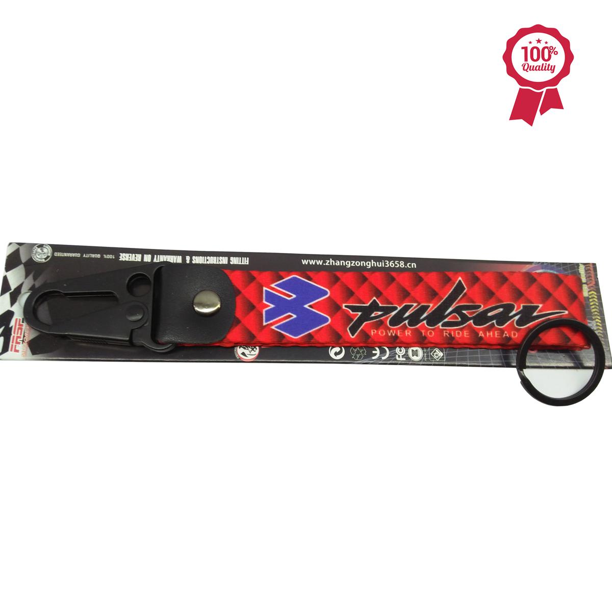 Picture of Pulser Key Ring for Bike Riders