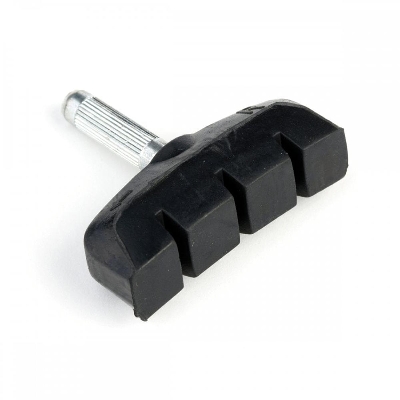 Picture of 1 Pair Bicycle Cycling MTB Mountain Bike Rubber V Brake Holder Pads Shoes