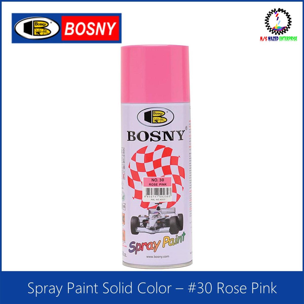 Picture of Spray paint Rose Pink