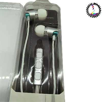 Picture of Metal Sports Smart Stereo Earphone