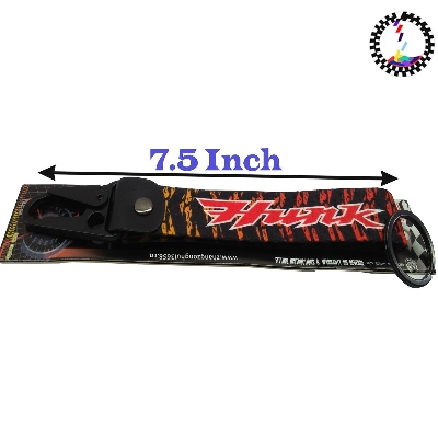 Picture of Hunk Key Ring for Bike Riders