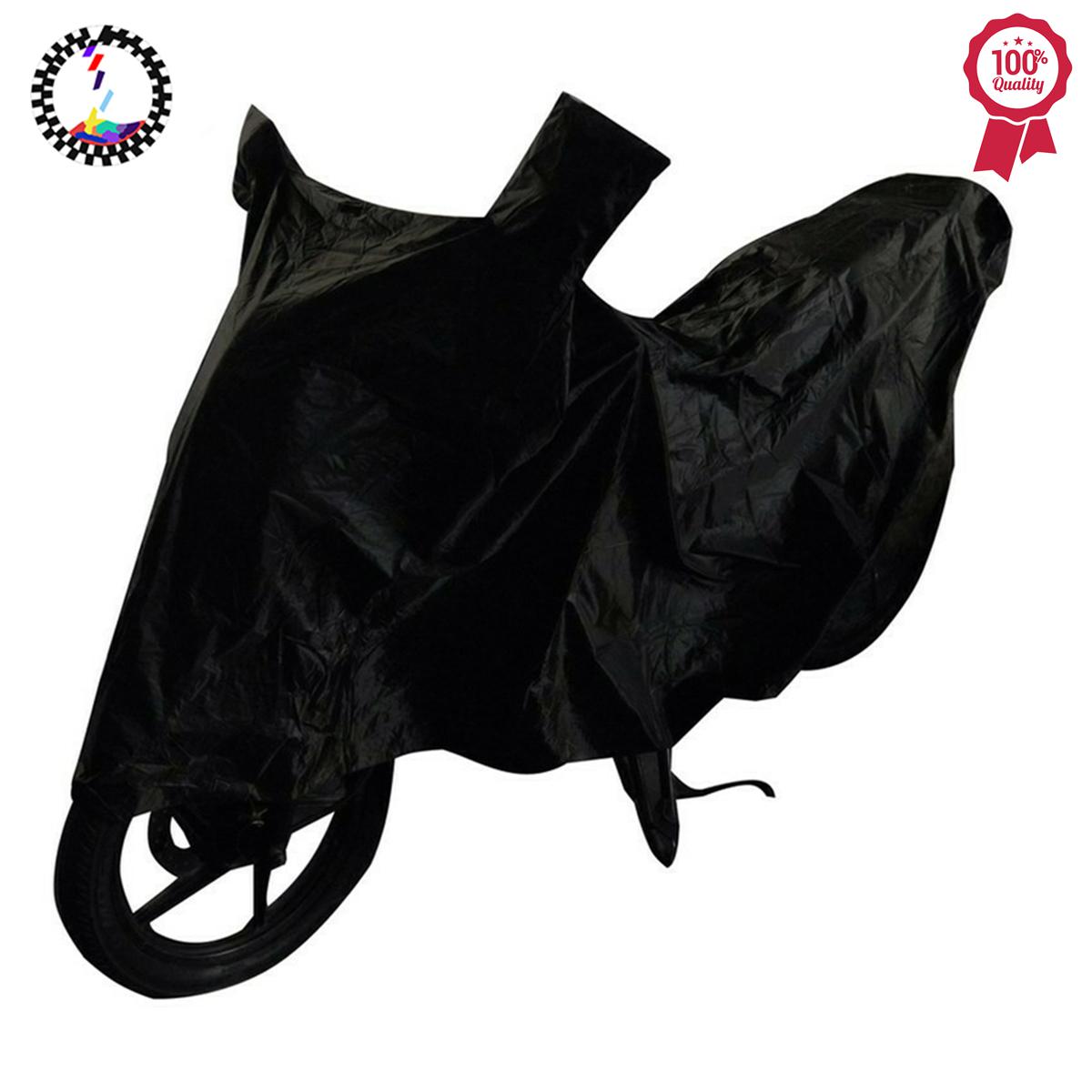 Picture of Bike Body Cover Universal Dust Resistant,Waterproof -Black
