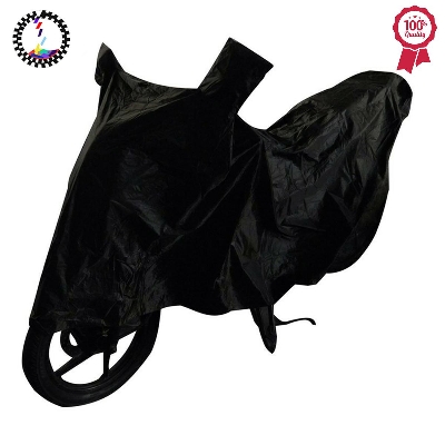 Picture of Bike Body Cover Universal Dust Resistant,Waterproof -Black