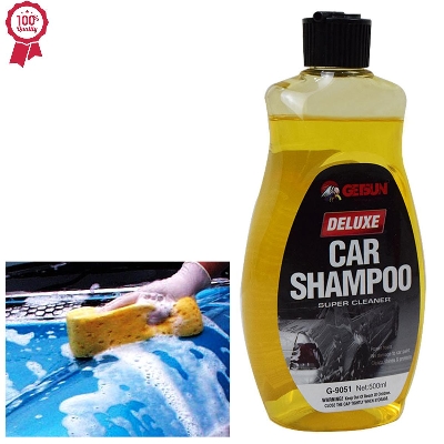 Picture of Getsun Car Shampoo - 500Ml